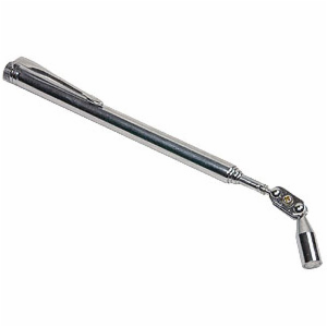 TELESCOPING MAGNET PICK UP TOO