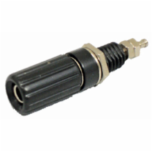 Black 5 Way Binding Post