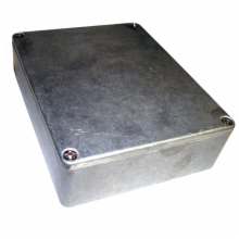 Hammond 1590BB Aluminum Enclosure 4.705