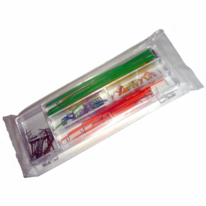 140 PIECE WIRE KIT F BREDBRDS.