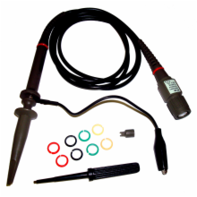 Hantek 100MHz X1-X10 Oscilloscope Probe Kit