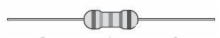 5.6 Ohm 1/4 Watt 5% Carbon Film Resistor