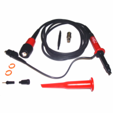 250MHz Scope Probe Set w Readout Function/Isolated BNC