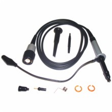 150MHz Scope Probe Set w Readout Function/Isolated BNC