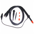 60MHz Scope Probe Set w Readout Function/Isolated BNC