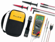 Fluke 179EDA2 Electronics Digital Multimeter Combo Kit