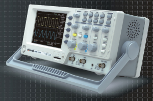 INSTEK 100MHZ 2CH LIGHTWEIGHT DSO W/COLOR LCD
