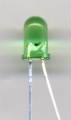5mm Green Super Bright LED