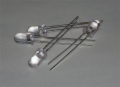 5mm InfraRed LED (5B5D10CRC)