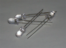 5mm InfraRed LED (5B5D10CRC)