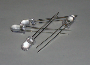 5MM IRC EMITTING DIODE