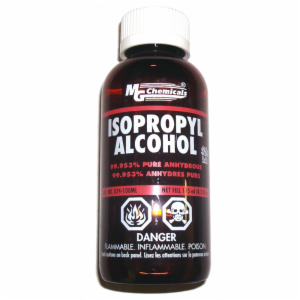 ISOPROPYL ALCOHOL 3.5 BOTTLE