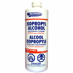 ISOPROPYL ALCOHOL 1 LITER LIQU