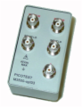 BNC to Banana Adapter