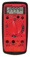 5XP-A Compact Full-Purpose Multimeter