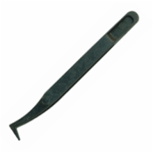 Angled, Fine Point Tweezers