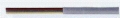 4 Conductor 28 AWG Silver Satin Flat Telephone Wire