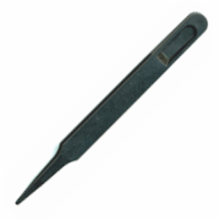 Straight, Rounded Tipped Tweezers