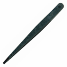 Straight, Flat Tipped Tweezers