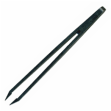 Straight, Fine Point Tweezers