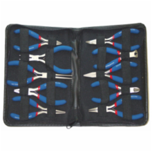 Complete Set of all 10 Standard Series Pliers & Cutters