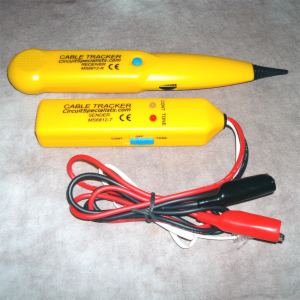 LOW COST CABLE TRACKER