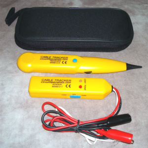 LOW COST CABLE TRACKER