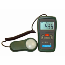 Intelligent Digital Light Meter