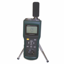 Multifunction Environmental Meter