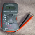 Pocket Digital Multimeter