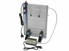 Low Cost Etching System with Agitator & Heater