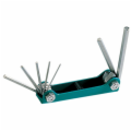 7PC. Folding Hex Key  Set