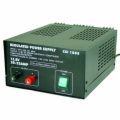 Bench Power Supply 13.8 Volt 20 Amp DC Regulated Linear