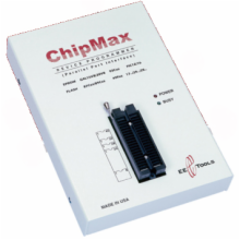 Industrial-Grade Device Programmer, ChipMAX
