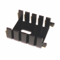 Heat Sink for TO-220 Case Type 1.18''(H) x 1.0''(W)
