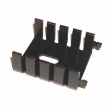 Heat Sink for TO-220 Case Type 1.18''(H) x 1.0''(W)
