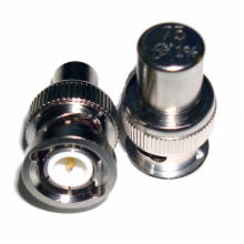75 ohm BNC Terminator