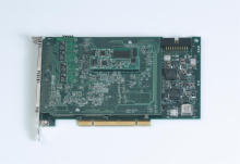64 Channel, 3MS/s High Speed Multi-function Card