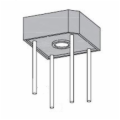 50 Volt 6 Amp Bridge Rectifier