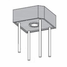600 Volt 6 Amp Bridge Rectifier