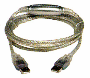 6FT USB 2.0 FILE TRANS CABLE D