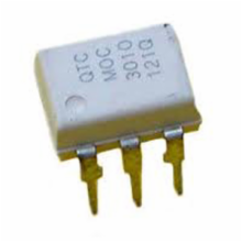 MOC3010 Optoisolator 6 Pin Dip