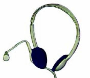 LKG MICROPHONE/HEADSET COMBO