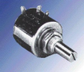 2 Watt 200 ohm Precision 10 Turn Potentiometer