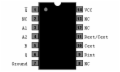 74121 - Monostable Multivibrator