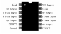 74176 - 35MHz Presettable Decade Cntr