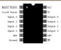 74HC160N - Program Decade Counter,  Asynchronous