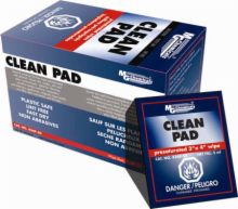 General purpose Lint Free Wipes (50 Pack)