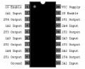 74HC241N - Octal Buffer Line Driver Line Receiver 3-State