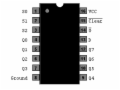 74HC259N -  8-Bit Latch